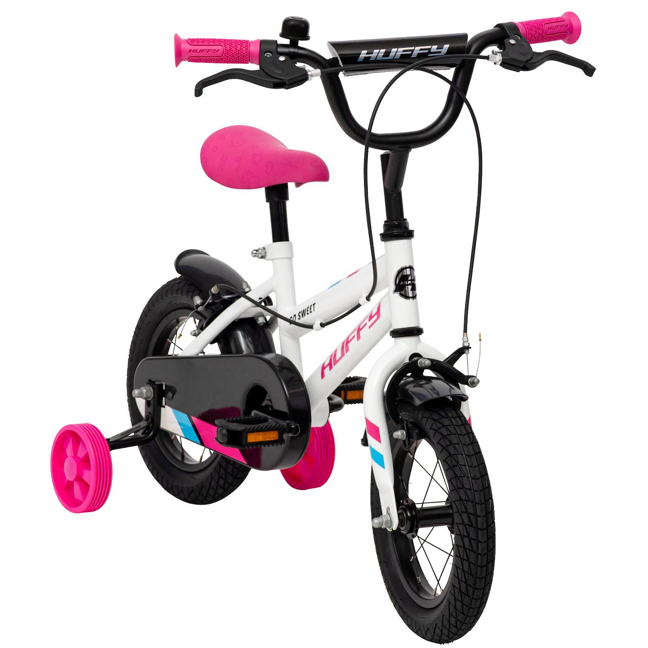 Vélo Enfant Huffy So Sweet 12" Blanc (Huffy) - Image 1