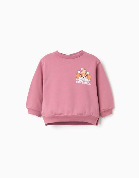 Bébé-Sweat en coton peigné à imprimé stella