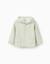 Veste à capuche avec doublure en peluche Vert clair 2 - vertbaudet enfant 