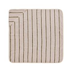 -Serviette de bain en coton organique