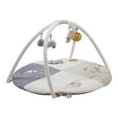Jouet-Premier âge-Grand tapis d'activités miffy - fluffy -