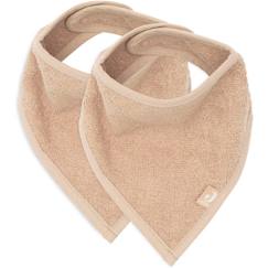 Puériculture-Repas-Lots de 2 bavoirs bandana en coton