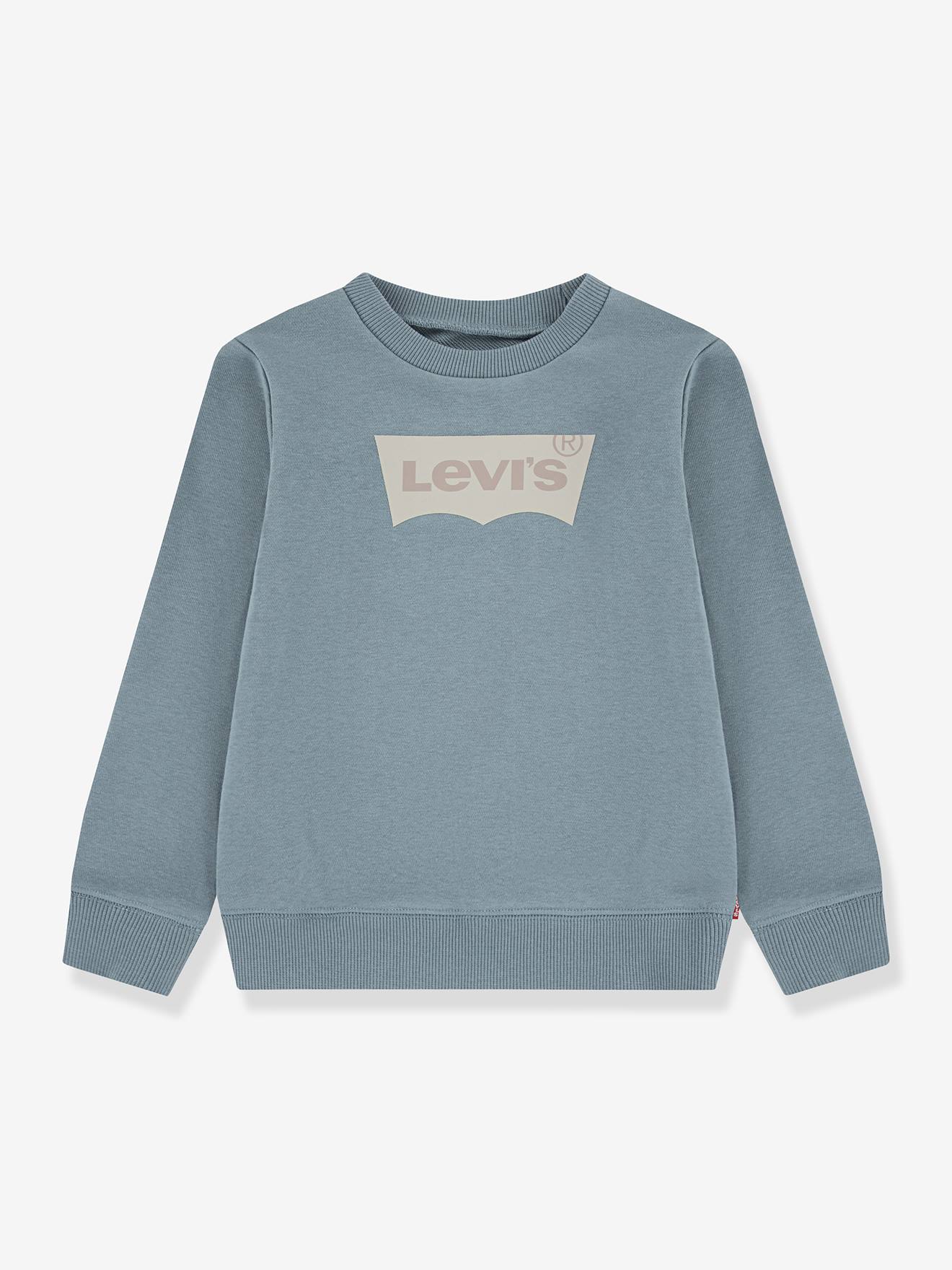Sweat Batwing Levi's Vert De Gris