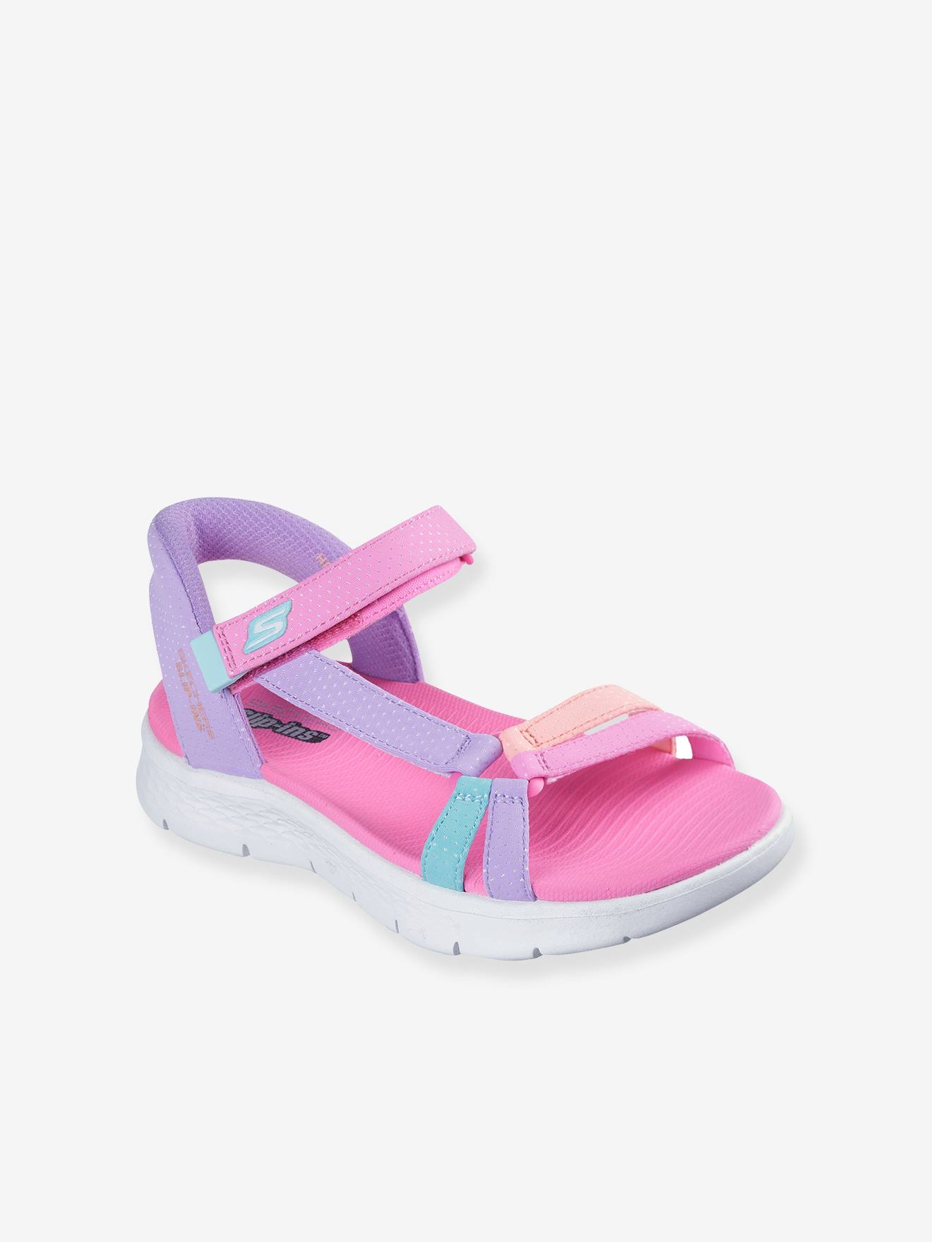 Sandale Skechers Hands Free Slip-ins rose