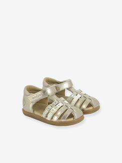 Chaussures-Chaussures bébé 17-26-Sandales Pika Spart Shoo Pom