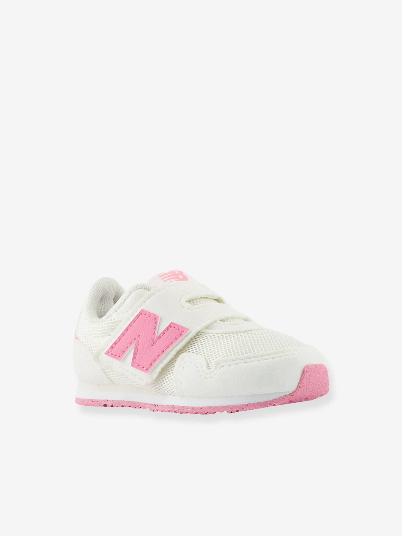 Basket New Balance I32370D blanc