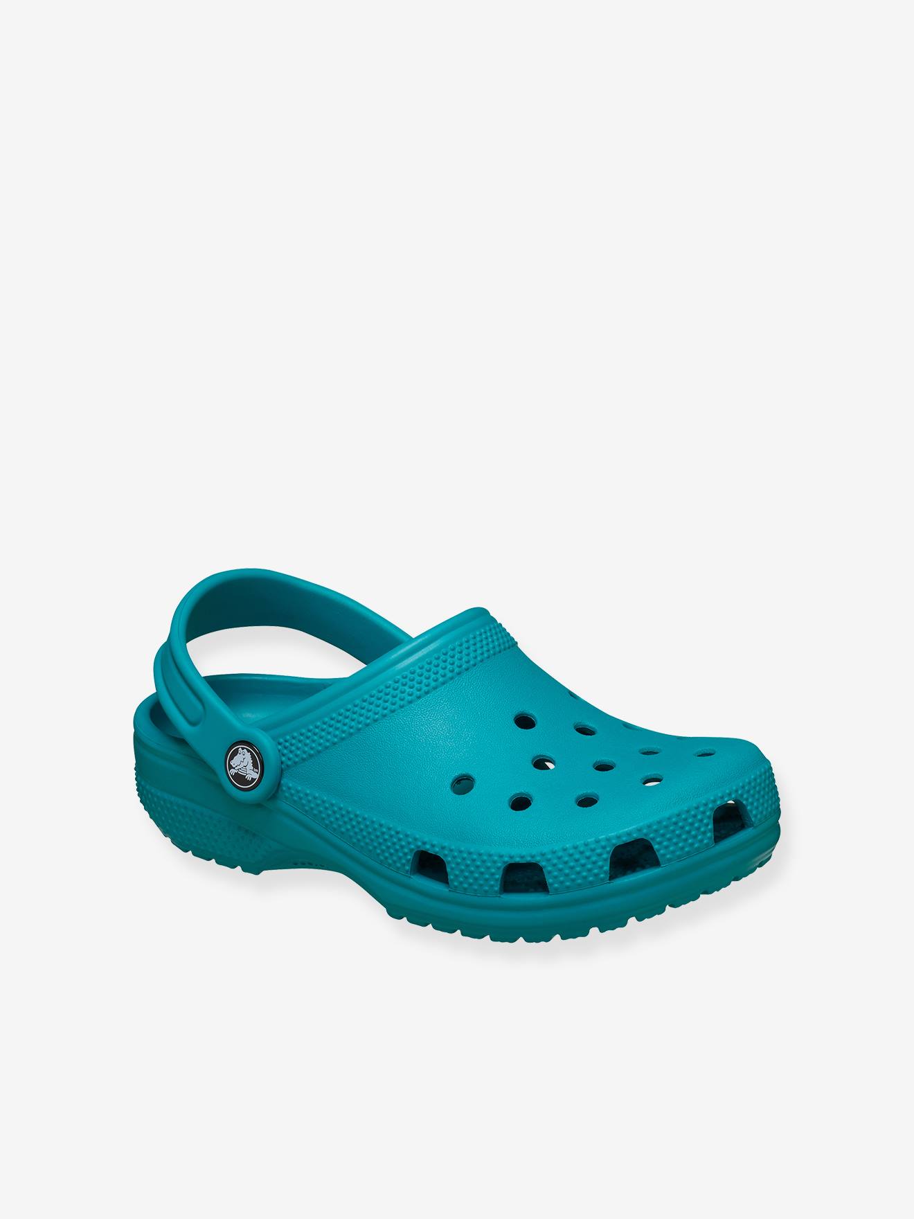 Sandales ClogK CROCS vert