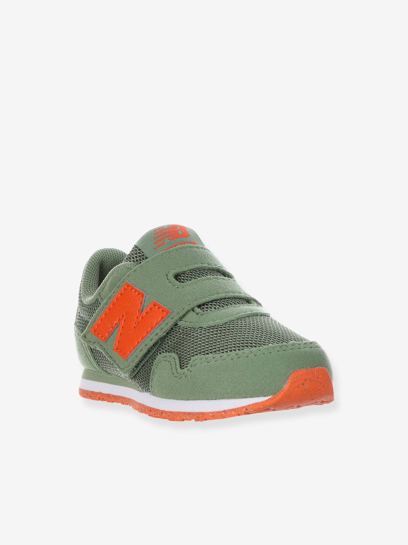 Basket New Balance I32370D vert