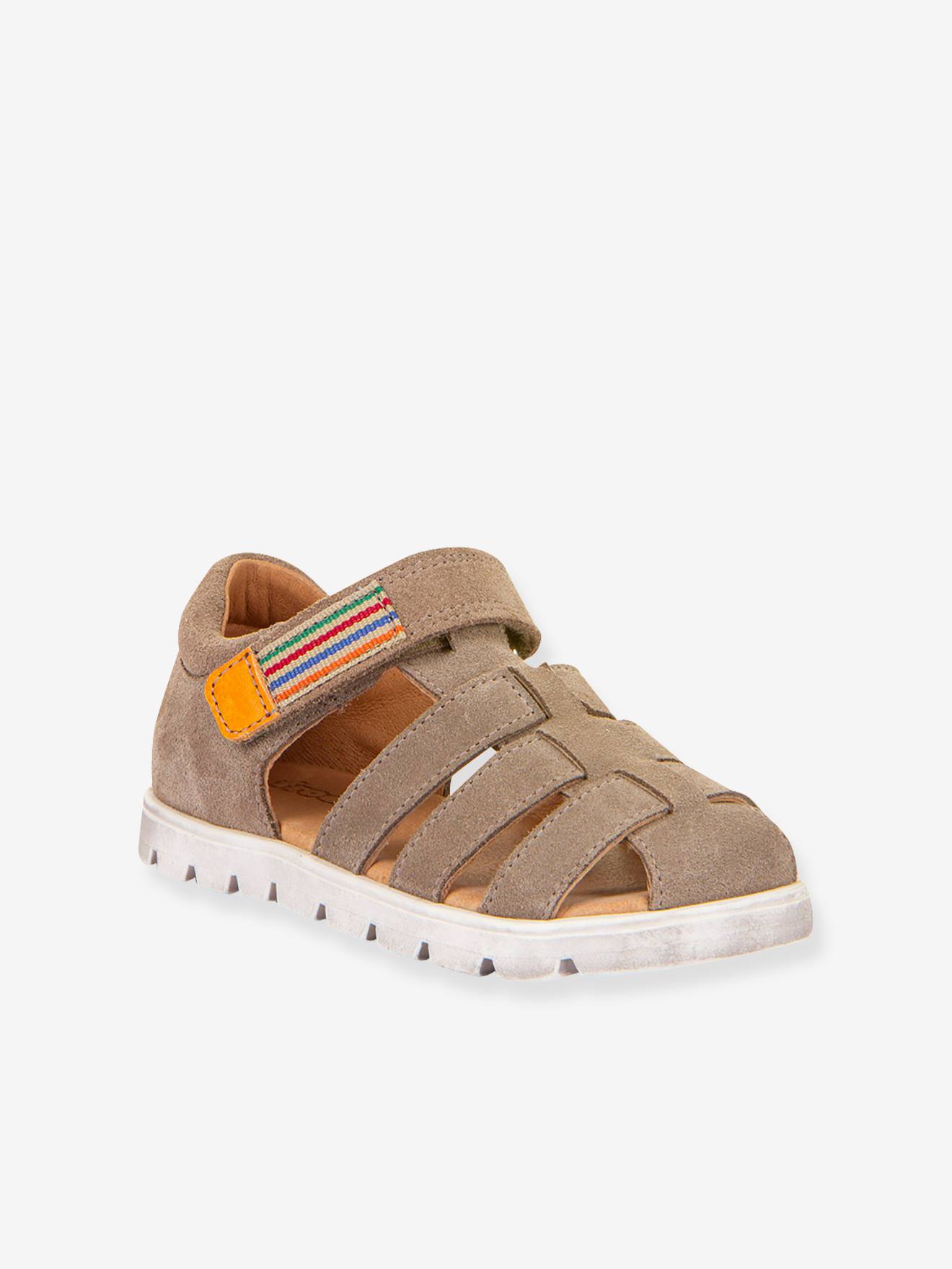 Sandales KEKO enfant Froddo beige Sandales KEKO enfant Froddo beige