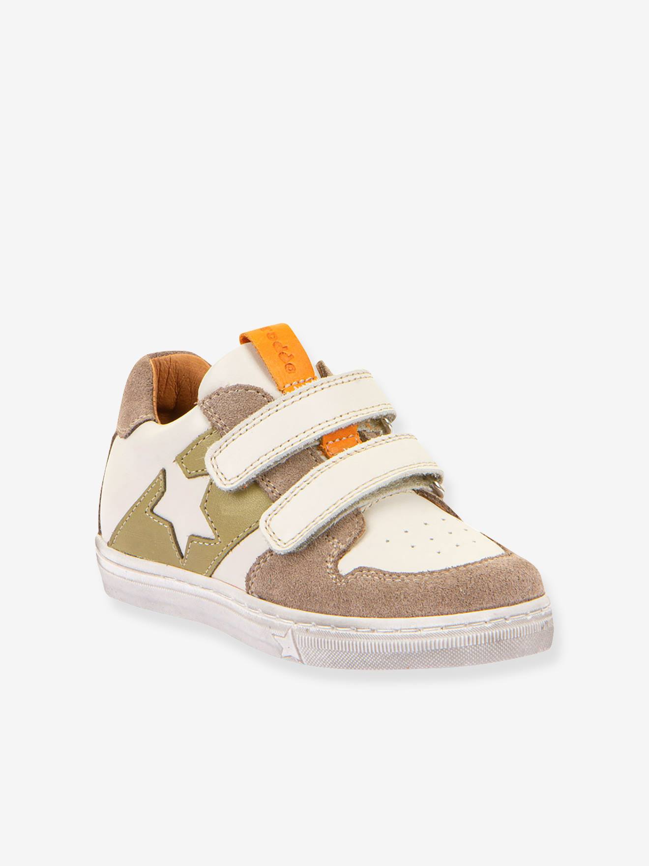 Baskets DOLVY enfant Froddo beige