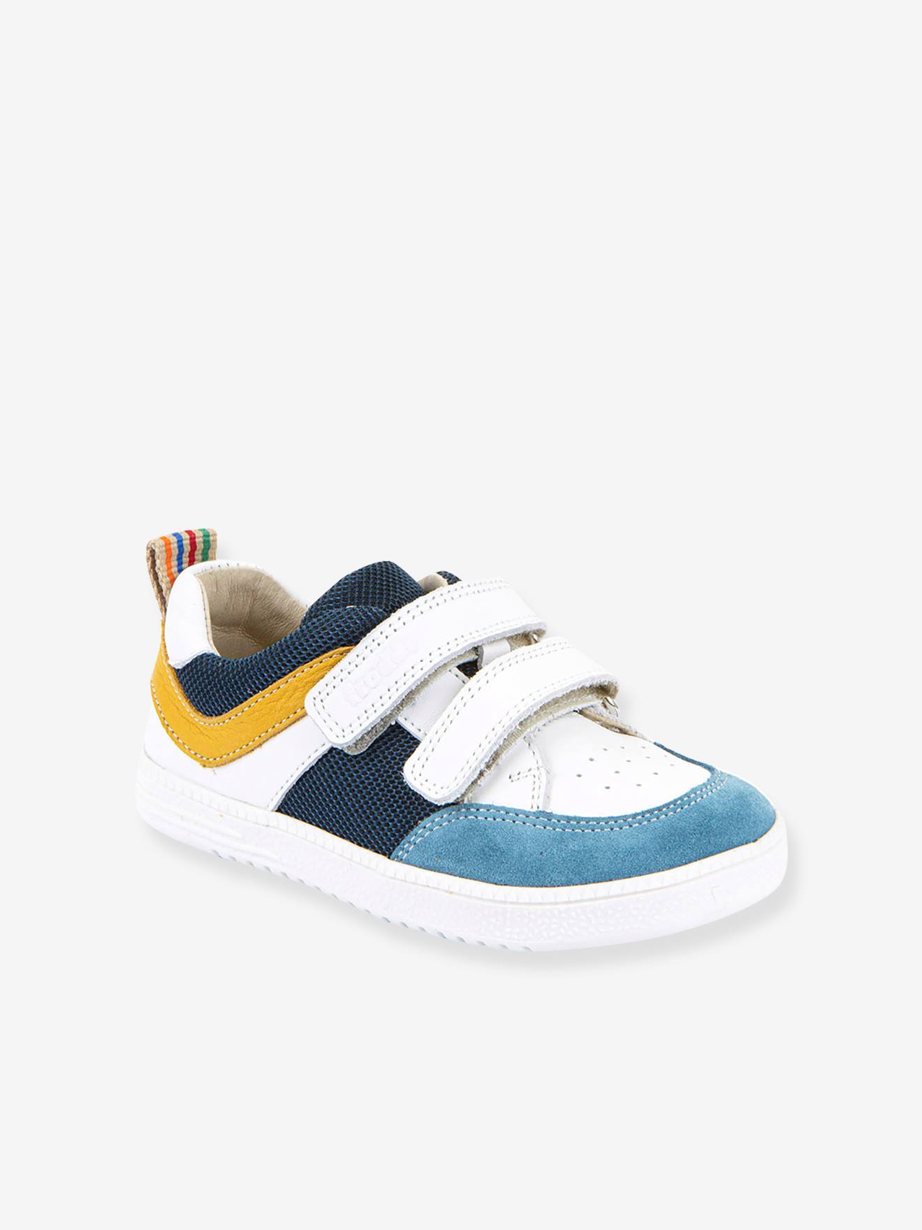 Chaussures barefoot ZERU LOOP enfant Froddo bleu
