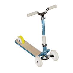 -Trottinette Glider, pour les enfants de 3 à 8 ans.