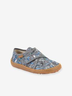 Chaussures-Chaussures garçon 23-38-Chaussons barefoot imprimés enfant Froddo