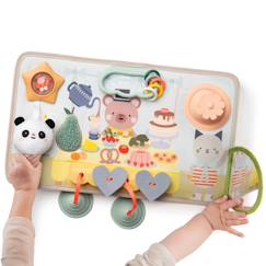 Tableau d'activites peek pop  - vertbaudet enfant