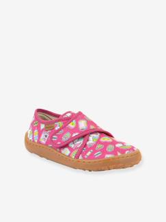 Chaussures-Chaussures fille 23-38-Chaussons barefoot imprimés enfant Froddo