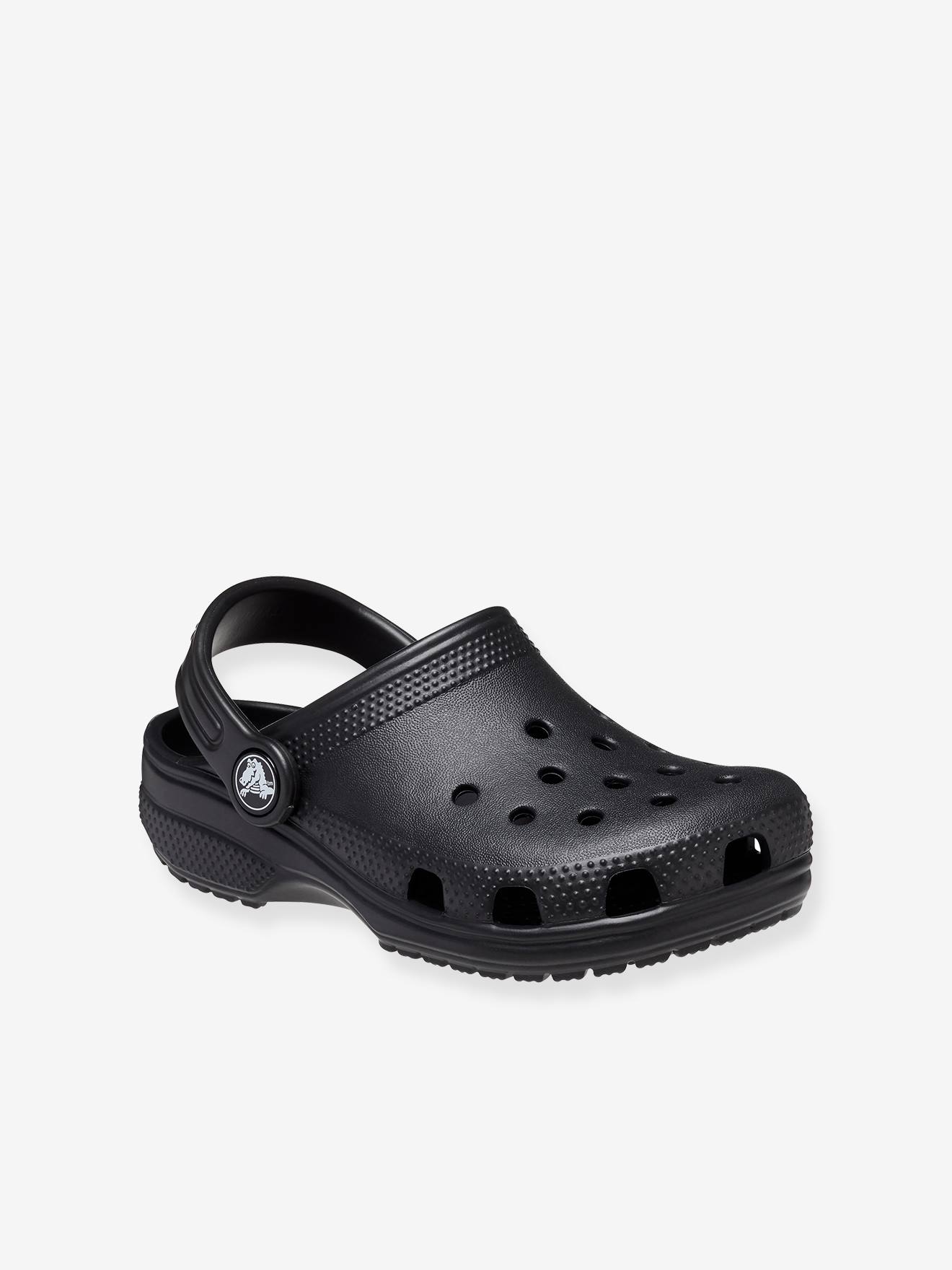 Sandales Clog CROCS noir