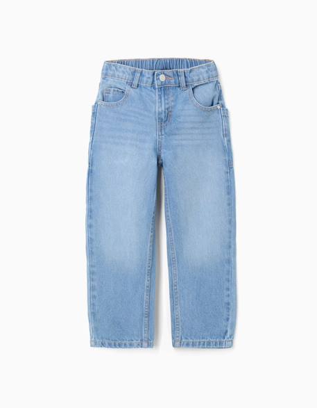 Garçon-Pantalon-Pantalon en jean baggy