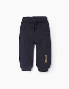 Bébé-Pantalon, jean-Pantalon de jogging en coton à imprimé creativity
