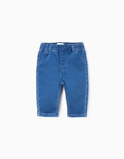 Bébé-Pantalon, jean-Pantalon en jean à taille élastique