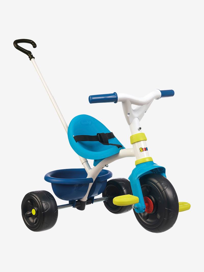 Tricycle Be fun SMOBY bleu Smoby