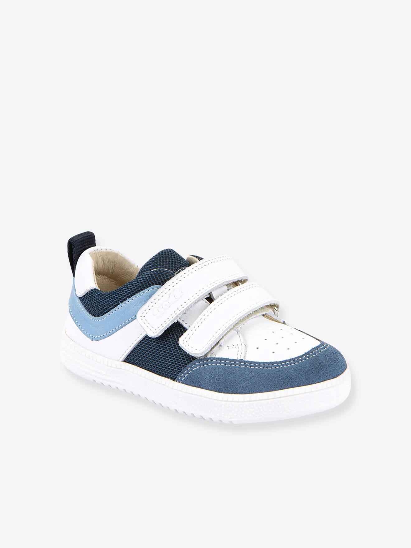 Chaussures barefoot ZERU LOOP enfant Froddo bleu