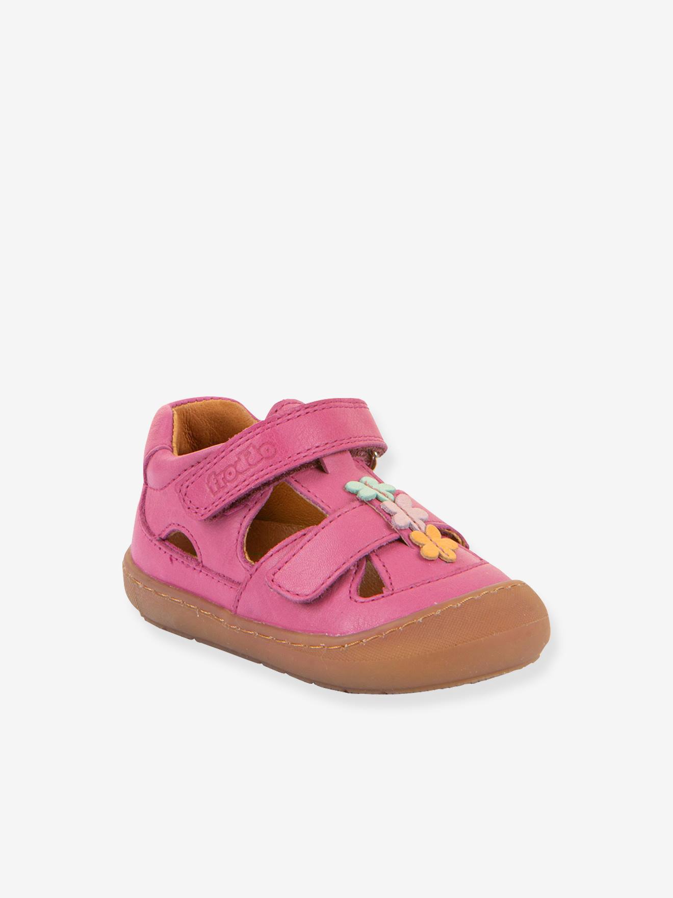 Sandales OLLIE G fille Froddo fuchsia Sandales OLLIE G fille Froddo fuchsia