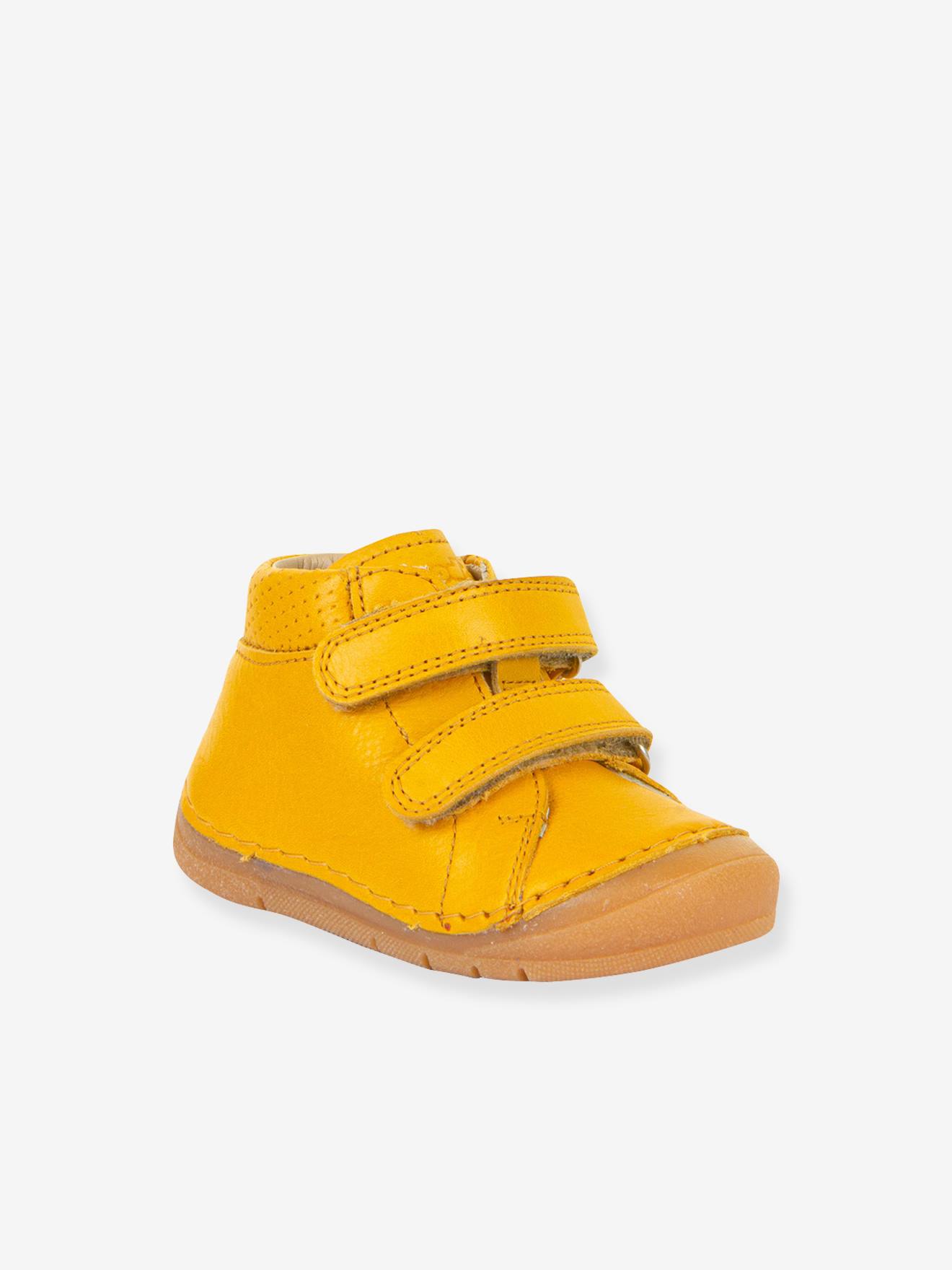 Baskets PAIX UP enfant Froddo jaune