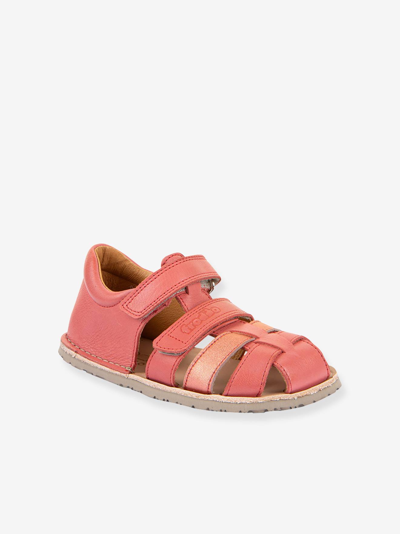 Sandales barefoot FLEXY F enfant Froddo corail Sandales barefoot FLEXY F enfant Froddo corail