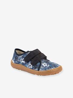 Chaussures-Chaussures garçon 23-38-Baskets, tennis-Chaussures en toile barefoot garçon Froddo