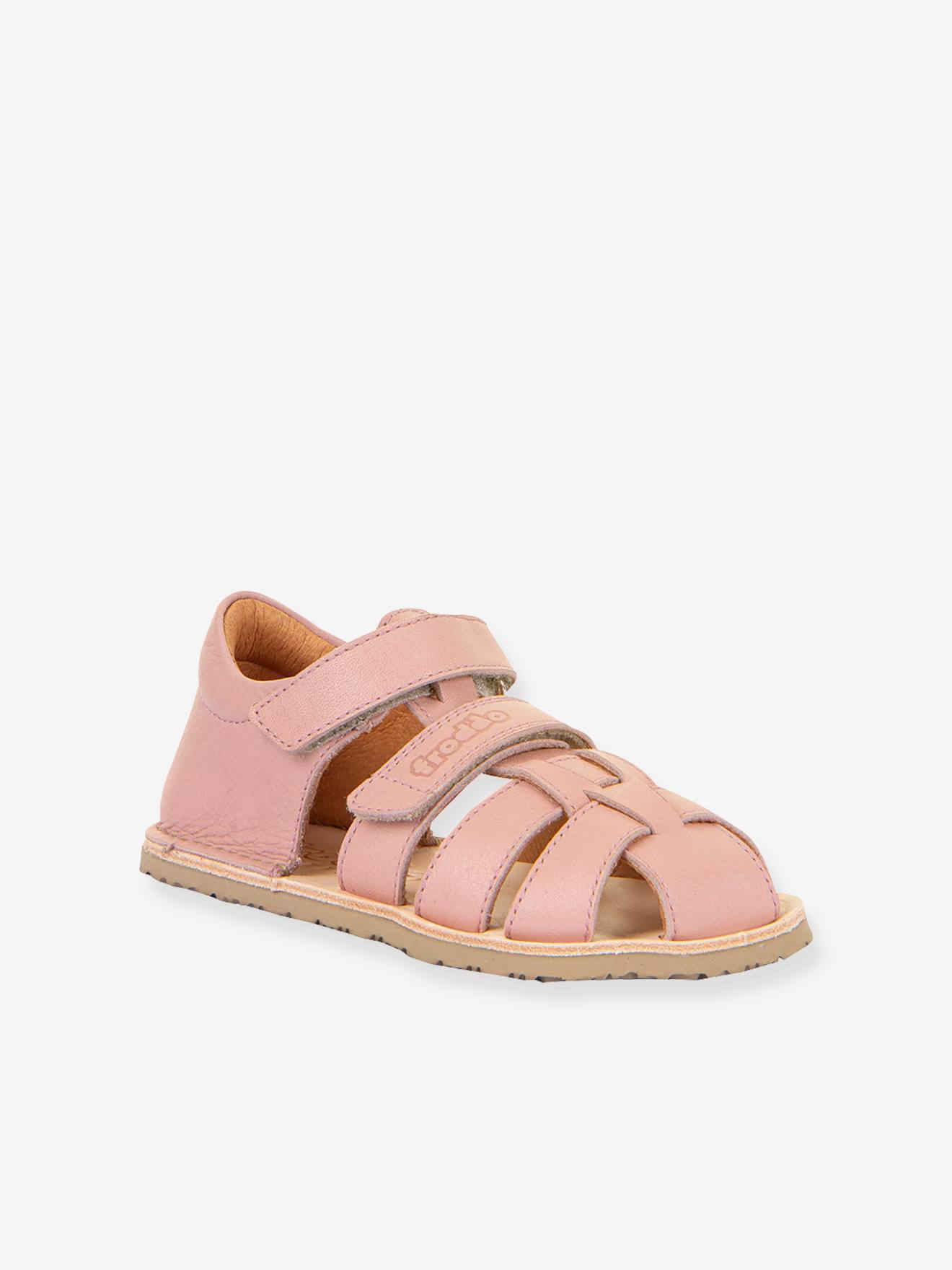 Sandales barefoot FLEXY F enfant Froddo rose poudré Sandales barefoot FLEXY F enfant Froddo rose poudré