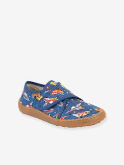 Chaussures-Chaussures garçon 23-38-Chaussons barefoot imprimés enfant Froddo