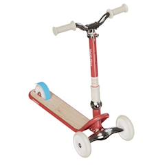 Jouet-Trottinette Glider, pour les enfants de 3 à 8 ans.