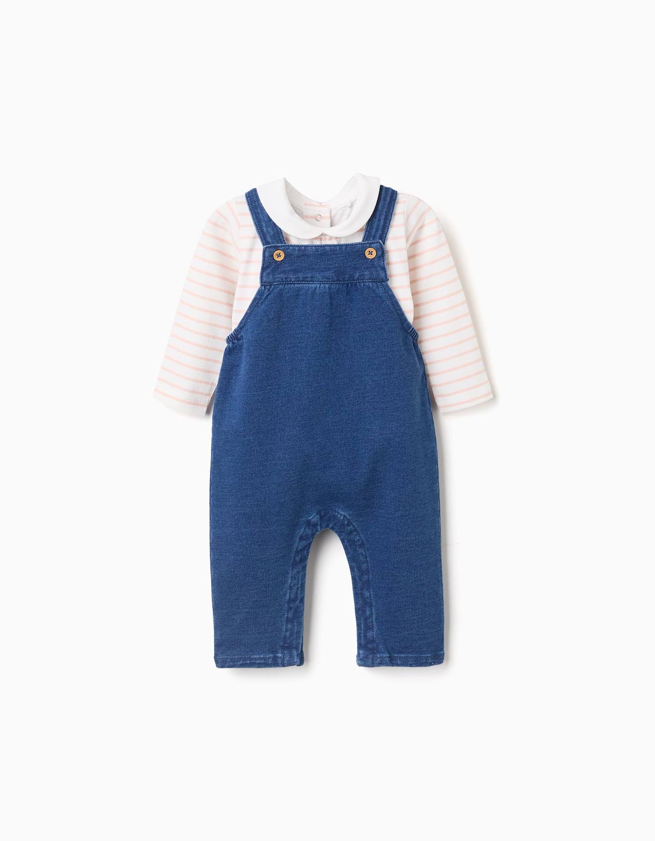 Body Manches Longues Ray Combinaison Bleu Clair 23 €