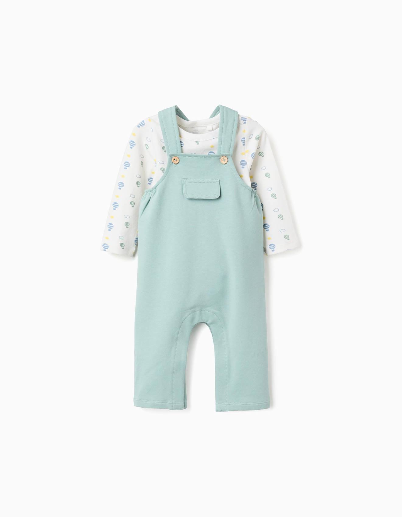 Body Manches Longues Combinaison Vert Clair 17 €