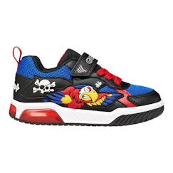 Chaussures-Chaussures garçon 23-38-Baskets, tennis-Baskets synthétique j inek