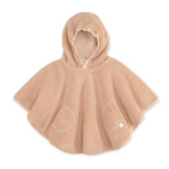 Bébé-Manteau, combipilote, nid d'ange-Manteau-Poncho de voyage - teddy douillet