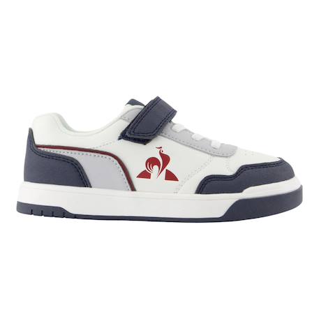 Garçon-Baskets cuir, synthétique lcs court breaker garçon