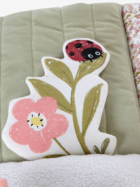Tapis d'éveil moelleux et ludique Banquise+Cherry+Cocotte+Croque la vie 32 - vertbaudet enfant 