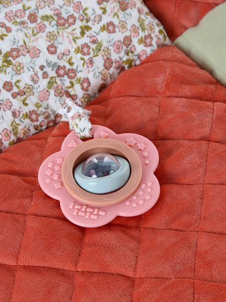 Tapis d'éveil moelleux et ludique Banquise+Cherry+Cocotte+Croque la vie 33 - vertbaudet enfant 