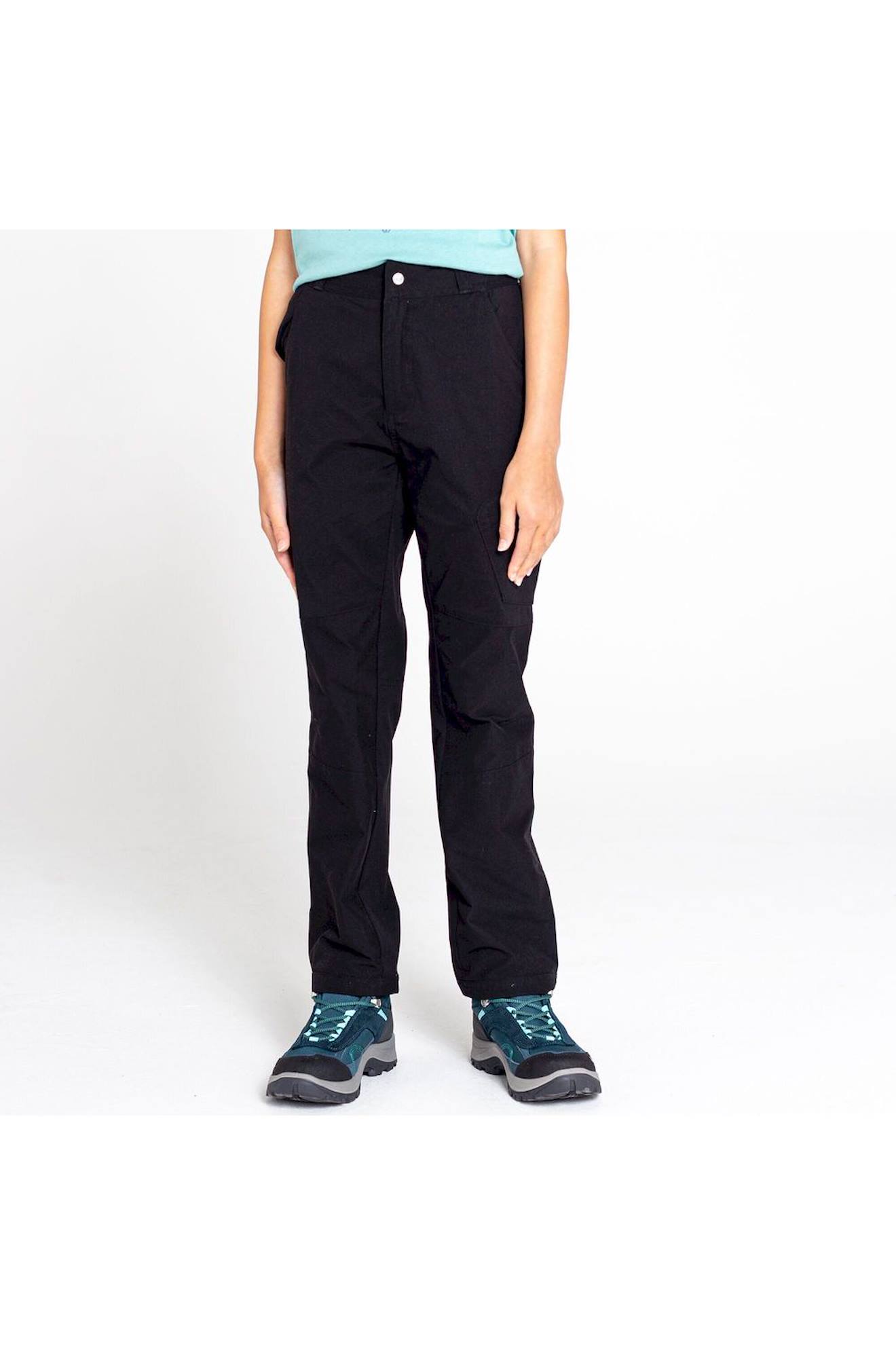 Pantalon De Randonnée Reprise Ii Noir