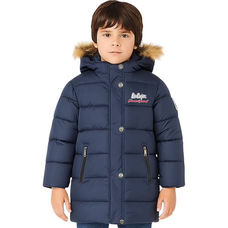 Parka garçon  - vertbaudet enfant