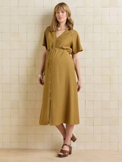 Vêtements de grossesse-Allaitement-Robe grossesse et allaitement