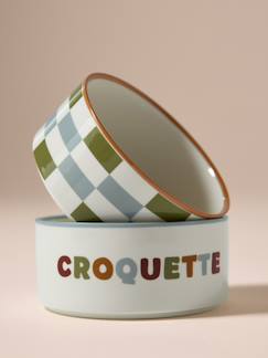 -Lot 2 gamelles ceramique