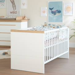 Lit bébé évolutif lumo  - vertbaudet enfant