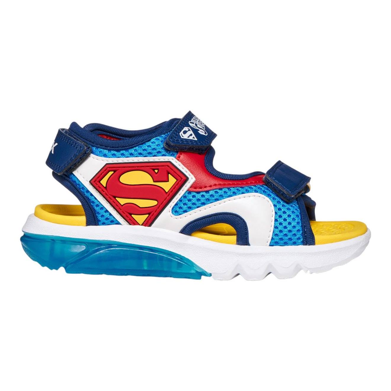 Sandales Garon - Respirantes Et Confortables Bleu 57 €