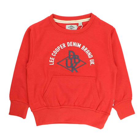 Garçon-Sweat enfant imprimé