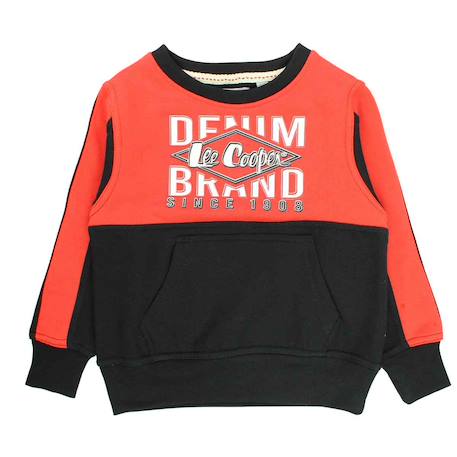 Garçon-Sweat enfant imprimé