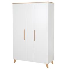 Armoire 2 portes leon  - vertbaudet enfant