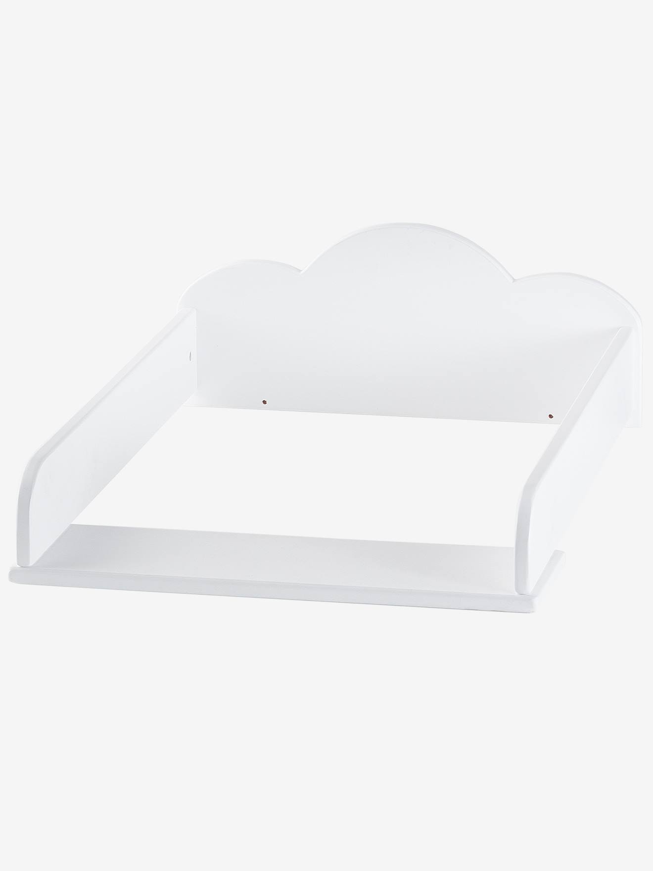 Plan à langer universel 52 cm Nuage blanc (Vertbaudet) - Image 2