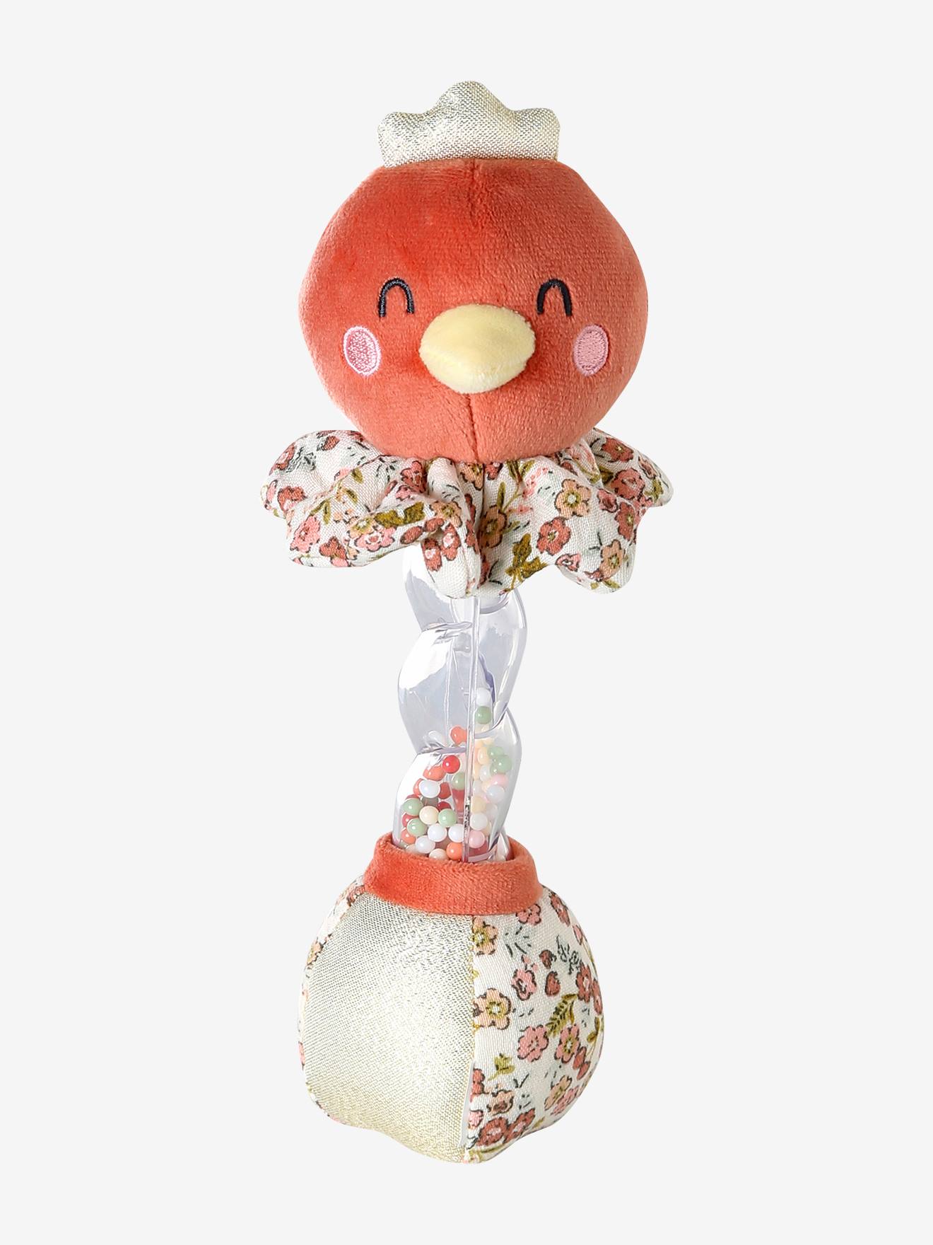 Bâton de pluie Cocotte orange (Vertbaudet) - Image 1